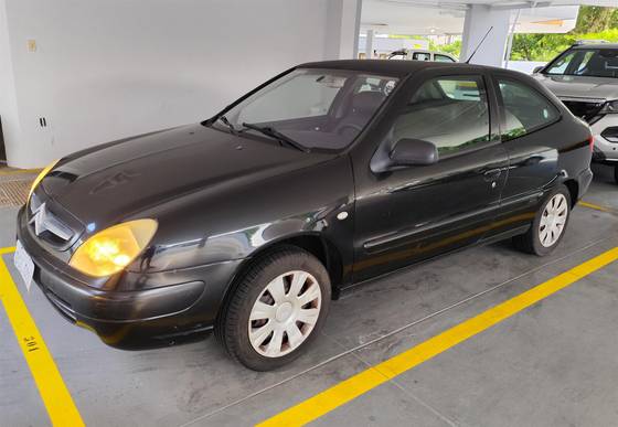 CITROËN XSARA 1.6 I GLX 16V GASOLINA 2P MANUAL